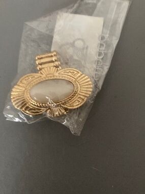 Paparazzi, gold tone, art deco ring